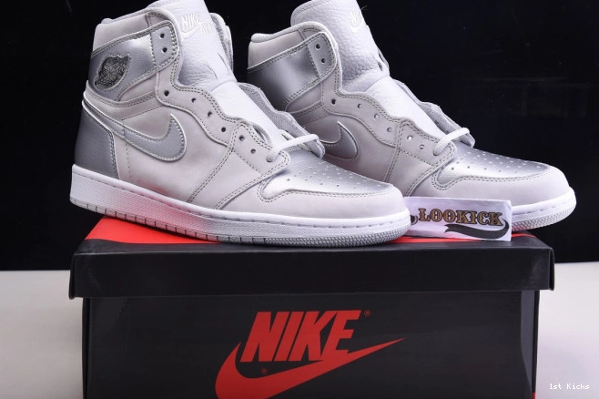 1 Japan Grey Neutral High OG Air DC1788-029 Jordan 0624